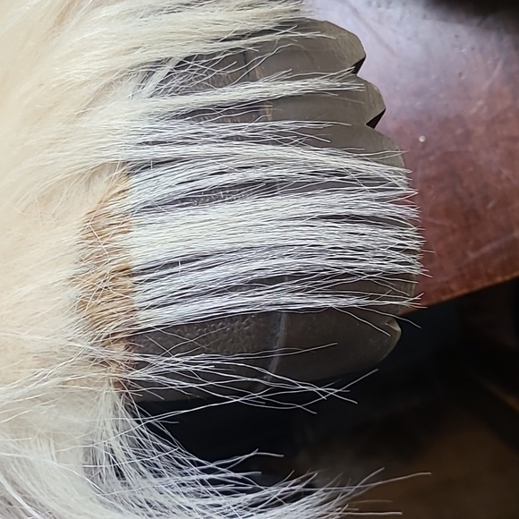 Vintage yak boots - Picture 8 of 11